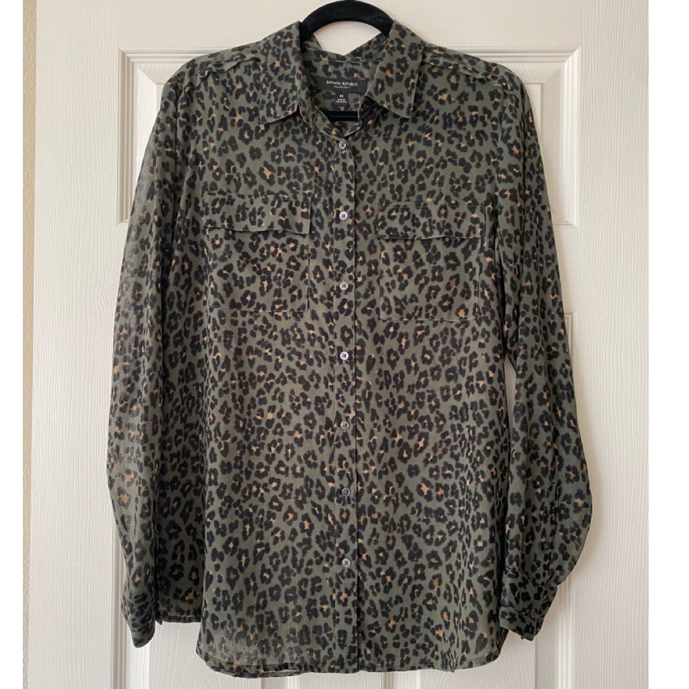 Banana Republic Dillon Shirt